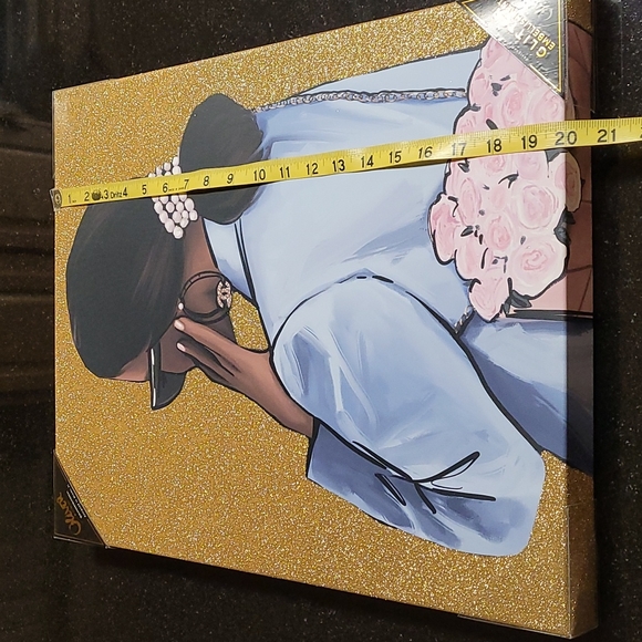 African American Canvas Art - Picture 8 of 10